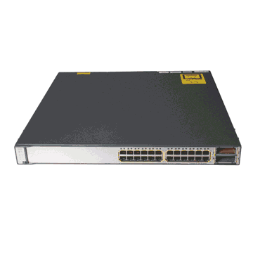 سوئیچ سیسکو مدل WS-C3750E-24TD-SD