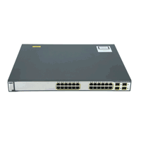 سوئیچ سیسکو مدل WS-C3750G-24PS-S