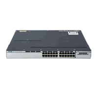 سوئیچ سیسکو مدل WS-C3750X-24P-S