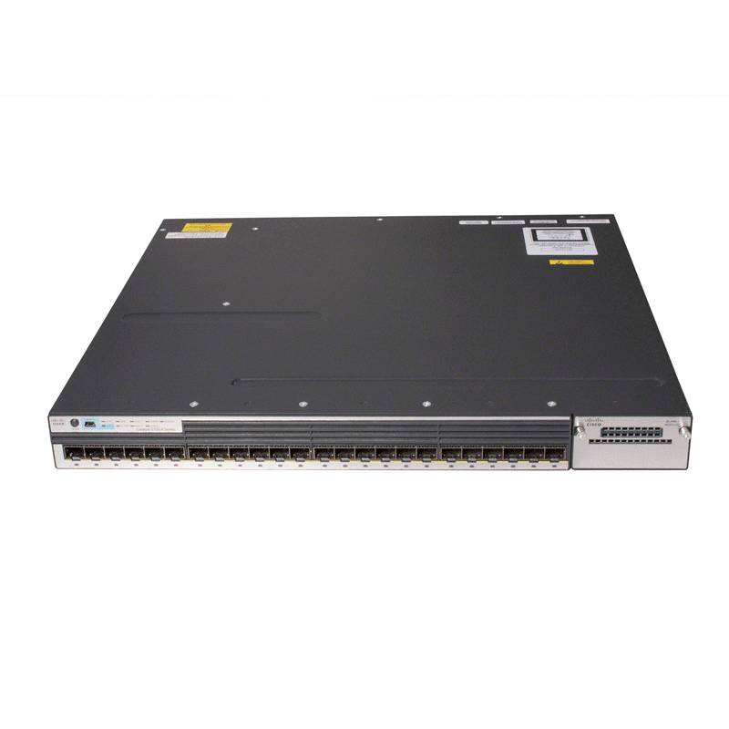 سوئیچ سیسکو مدل WS-C3750X-24S-E 