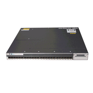 سوئیچ سیسکو مدل WS-C3750X-24S-E 