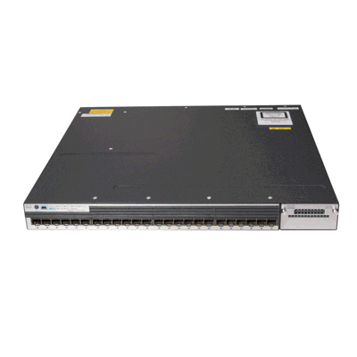 سوئیچ سیسکو مدل WS-C3750X-24S-E 