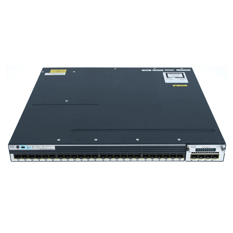 سوئیچ سیسکو مدل WS-C3750X-24S-S