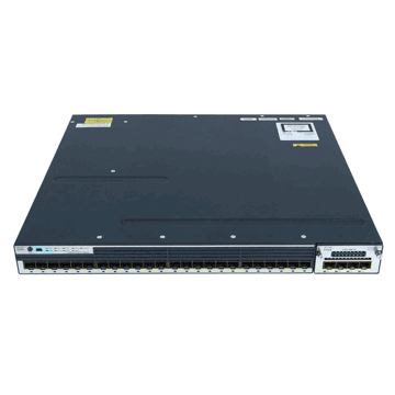 سوئیچ سیسکو مدل WS-C3750X-24S-S