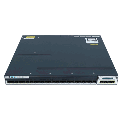 سوئیچ سیسکو مدل WS-C3750X-24S-S