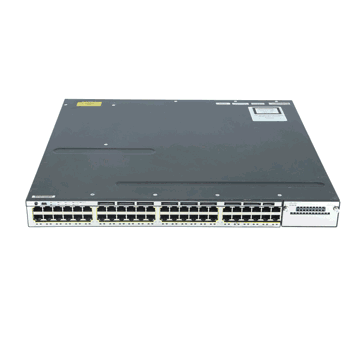 سوئیچ سیسکو مدل WS-C3750X-48P-S