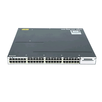 سوئیچ سیسکو مدل WS-C3750X-48P-S