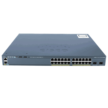 سوئیچ سیسکو مدل WS-C2960X-24PD-L