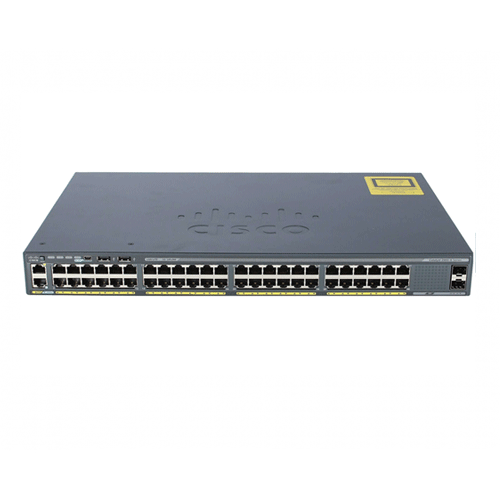 سوئیچ سیسکو مدل WS-C2960X-48TS-LL