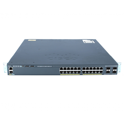 سوئیچ سیسکو مدل WS-C2960XR-24PS-I