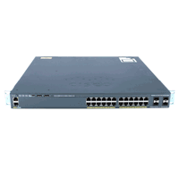 سوئیچ سیسکو مدل WS-C2960XR-24PS-I