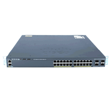 سوئیچ سیسکو مدل WS-C2960XR-24PS-I