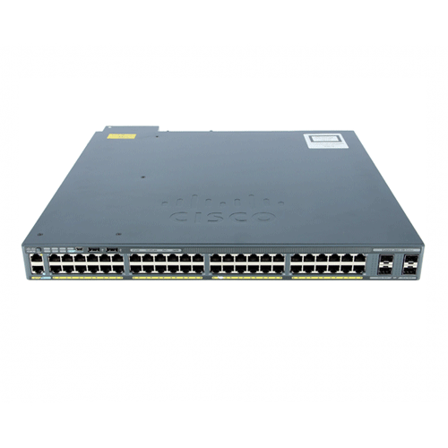 سوئیچ سیسکو مدل WS-C2960XR-48TS-I