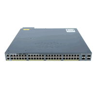 سوئیچ سیسکو مدل WS-C2960XR-48TS-I