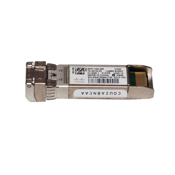 ماژول فیبر نوری سیسکو SFP-10G-SR