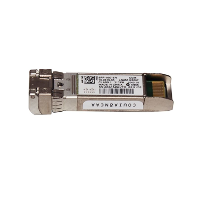 ماژول فیبر نوری سیسکو SFP-10G-SR