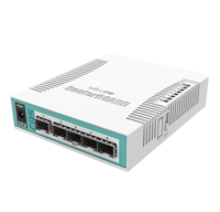 روتر سوئیچ میکروتیک CRS106-1C-5S