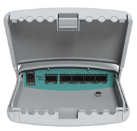 روتر سوئیچ میکروتیک FiberBox