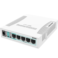 سوئیچ میکروتیک RB260GS