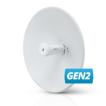 رادیو وایرلس یوبیکیوتی مدل PowerBeam 5AC-Jen2 